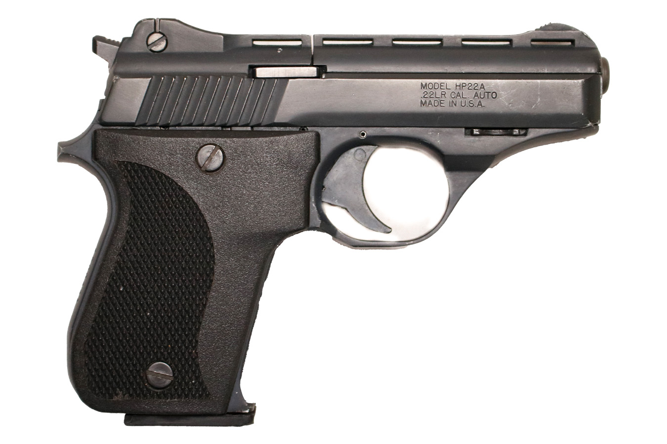 Phoenix Arms HP22A 22 Cal Police-Trade Pistol
