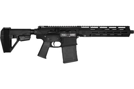 DIAMONDBACK DB10 8.6BLACKOUT 20+1 12` THREADED BARREL BLACK SYNTHETIC BRACE MAGPUL GRIP