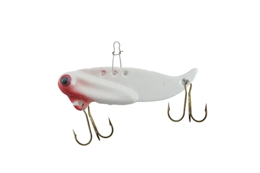 Vibe Blade Bair 3/16 oz - Ghost
