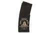 Black Rain Ordnance AR-15 5.56 NATO 30-Round Magazine w/ Dont Tread On Me Engraving
