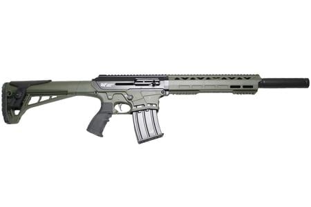 GForce GF-12AR 12-Gauge Semi-Auto Shotgun with OD Green Finish