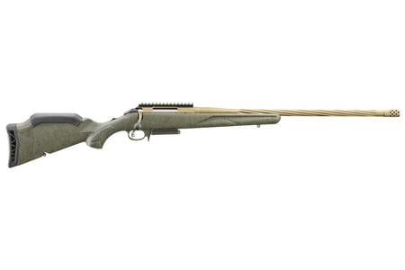 RUGER AMERICAN 6MM CM GEN 2 PREDATOR 22` GREEN/BRONZE