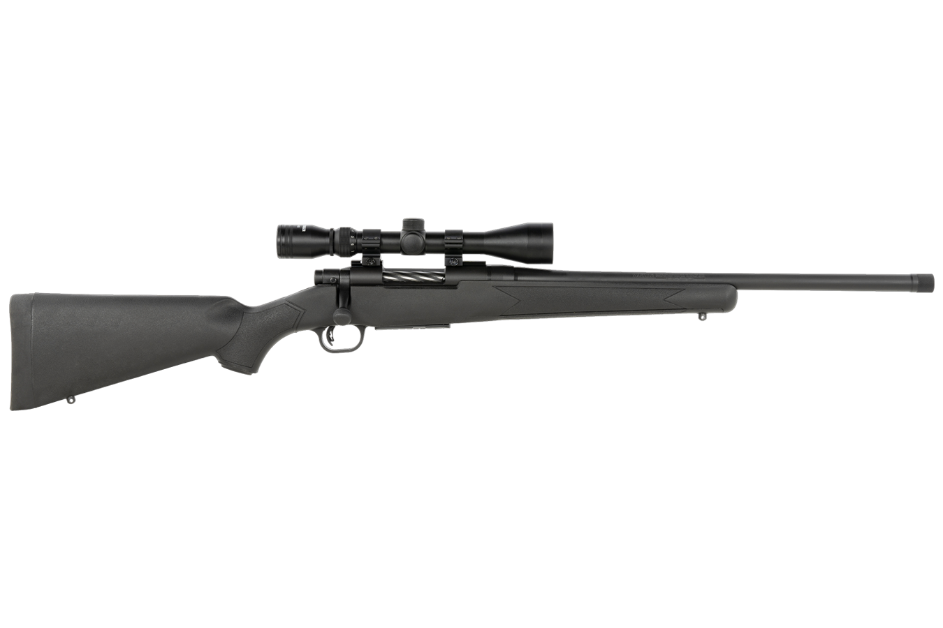 No. 11 Best Selling: MOSSBERG PATRIOT 400 LEGEND ADJ TRIGGER SPIRAL BARREL W/SCOPE