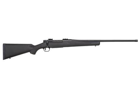 MOSSBERG PATROIT 7MM PRC LBA TRIGGER 24` FLUTED BLACK SYNTHETIC