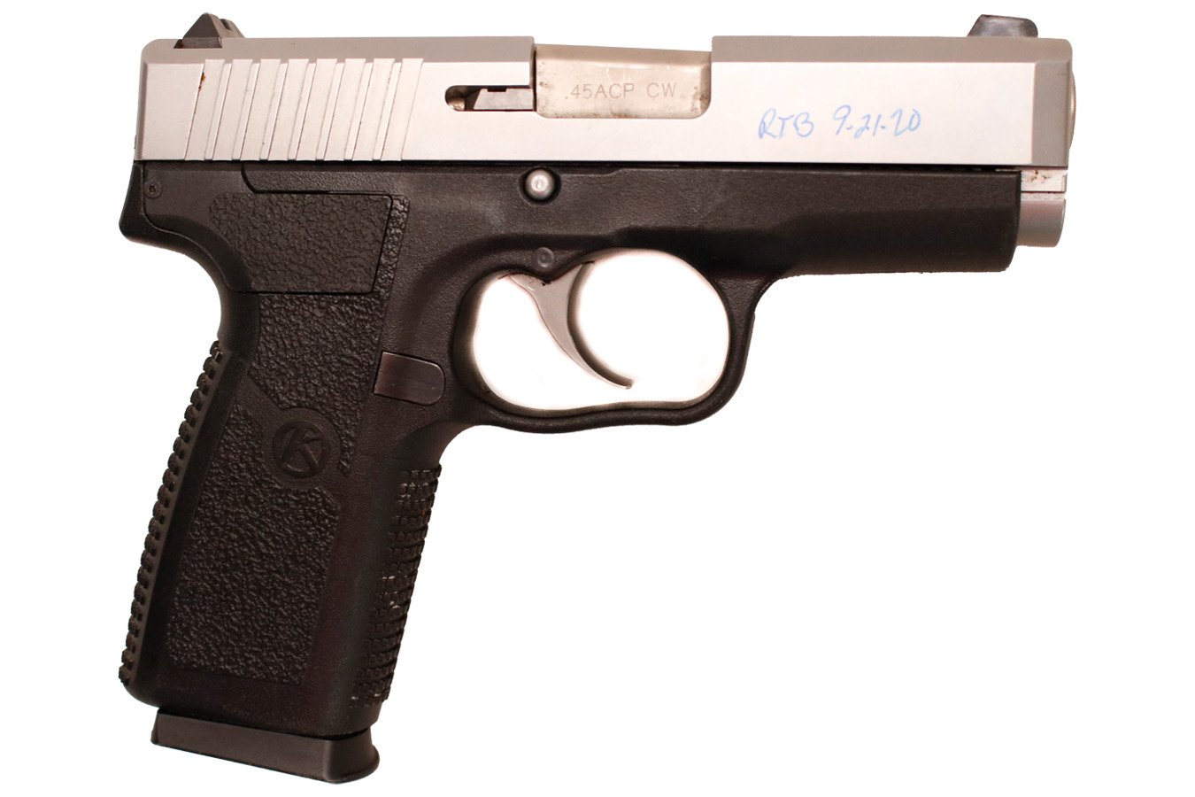 Kahr Arms CW45 45ACP Police Trade-In Pistol
