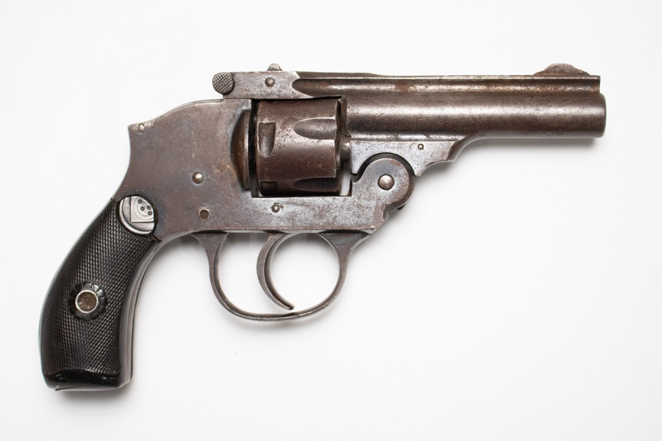 Howard Arms Secret Service Special 38 SPL Police Trade-In Revolver