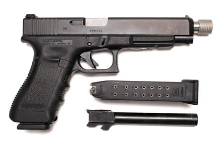 GLOCK 35 40 CAL