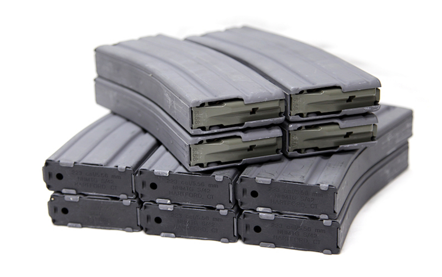 RONAN 30 ROUND NHMTG 5.56 MAGAZINES 10 PACK