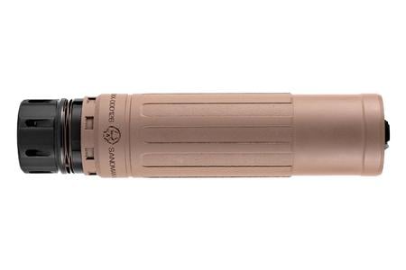 DEAD AIR SANDMAN X 7.62 FDE GMS KEYMO