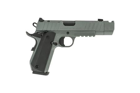 TISAS 1911 NIGHTSTALKER SF-C 45 ACP 4.25 IN BARREL GREY CERAKOTE