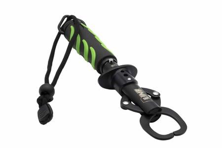 P-LINE FISH GRIPPER WITH SCALE 10IN STAINLESS STEEL
