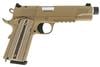 TISAS 1911 DUTY 45 ACP 5 IN BARREL FDE SLIDE AND FRAME