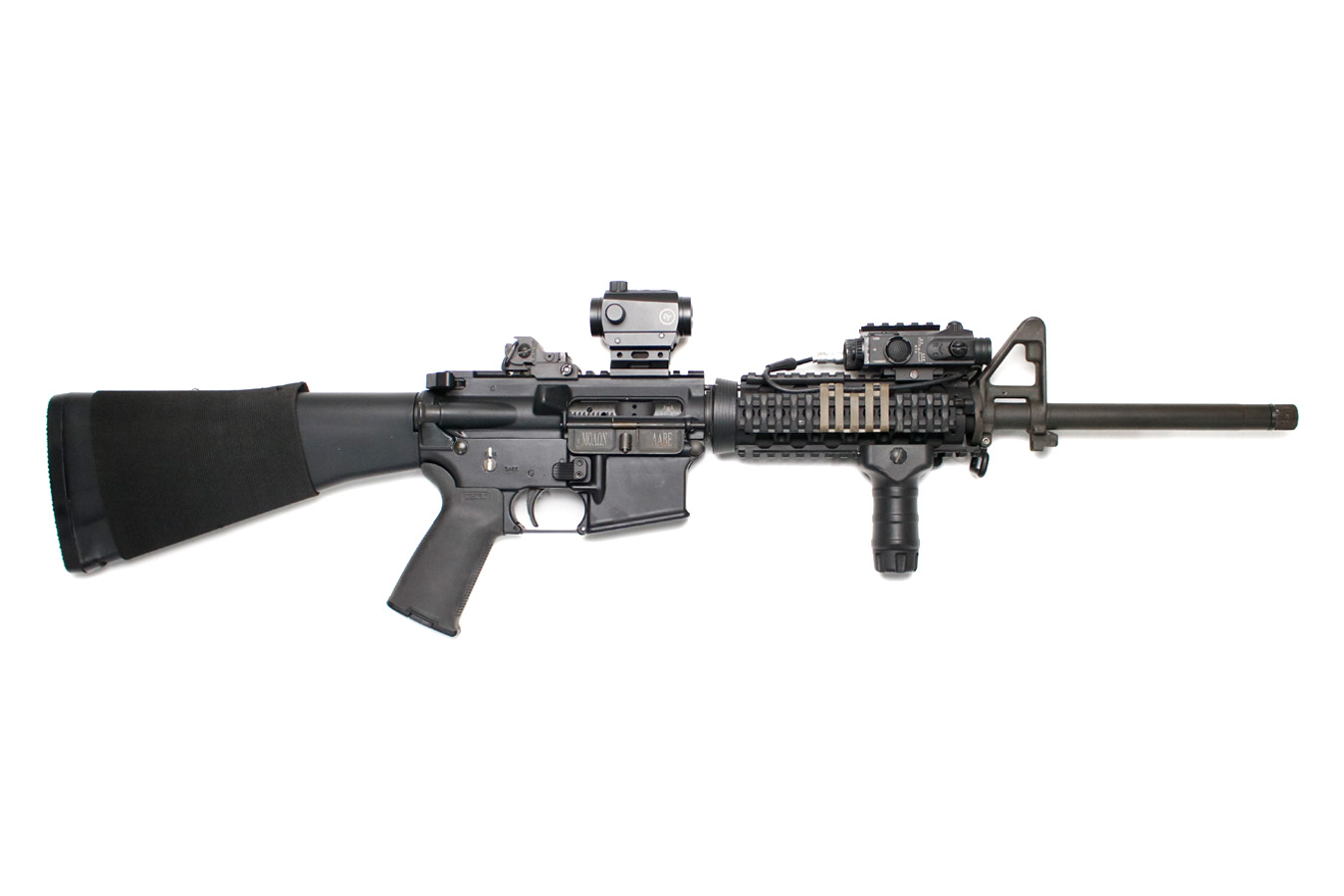 Rock River Arms LAR-15 5.56mm Police Trade-in Rifle (Magazine Not Included)