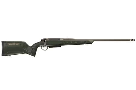 CHRISTENSEN ARMS EVOKE 7 MM REM MAG 22 IN BURNT BRONZE BARREL GRAY STOCK W/ BRONZE LOGO