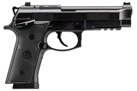 BERETTA 92GTS 9MM SOFTHARD  CASE, 4 MAGS, HOLSTER