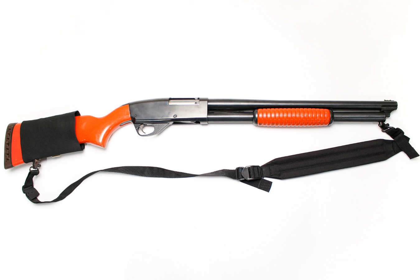 Savage 69RXL 12GA Police Trade-In Shotgun