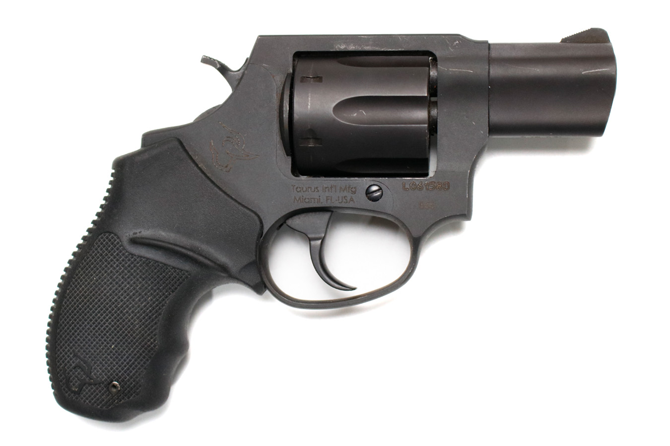 Taurus 856 38 Special Police Trade-In Revolver