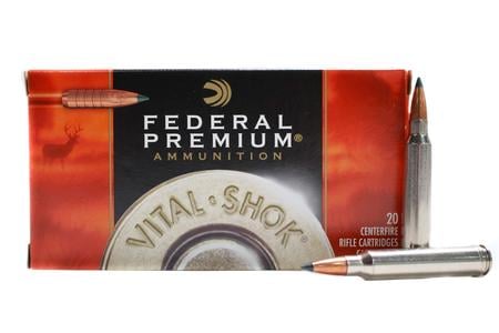 300 WIN MAG 180 GR TROPHY COPPER VITAL-SHOK TRADE