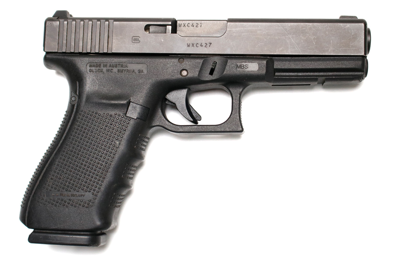 Glock 21 Gen 4 45 ACP Police Trade-In Pistol