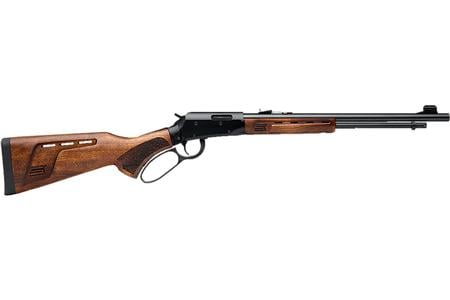 SAVAGE REVEL DLX 22 LR 18 IN BARREL SATIN FINISH WALNUT STOCK