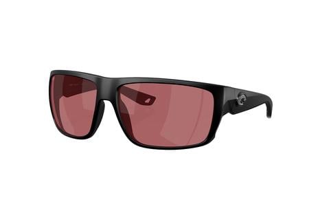 FLY LINE MATTE BLACK WITH ROSE LENSES