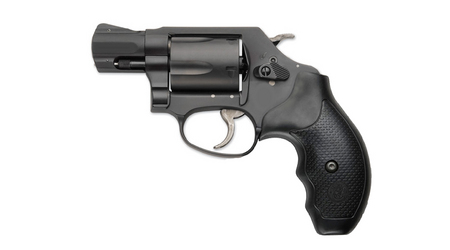 SMITH AND WESSON 360 Scandium 38 Special Revolver
