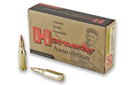 Hornady 6.5 Grendel 90gr CX Custom 20/Box