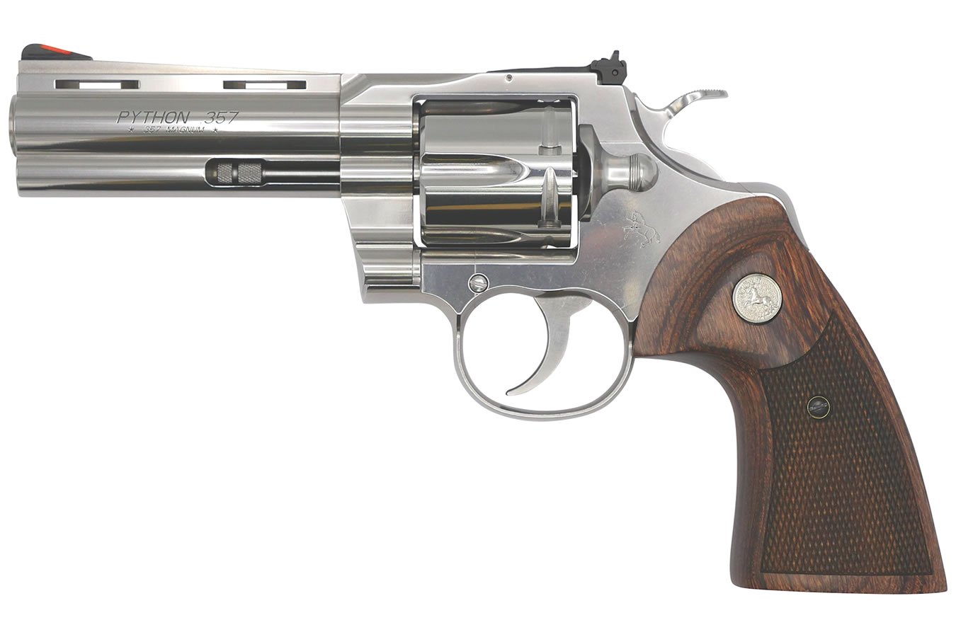 No. 32 Best Selling: COLT PYTHON 357 MAG 4.25 INCH BARREL BLEMISHED