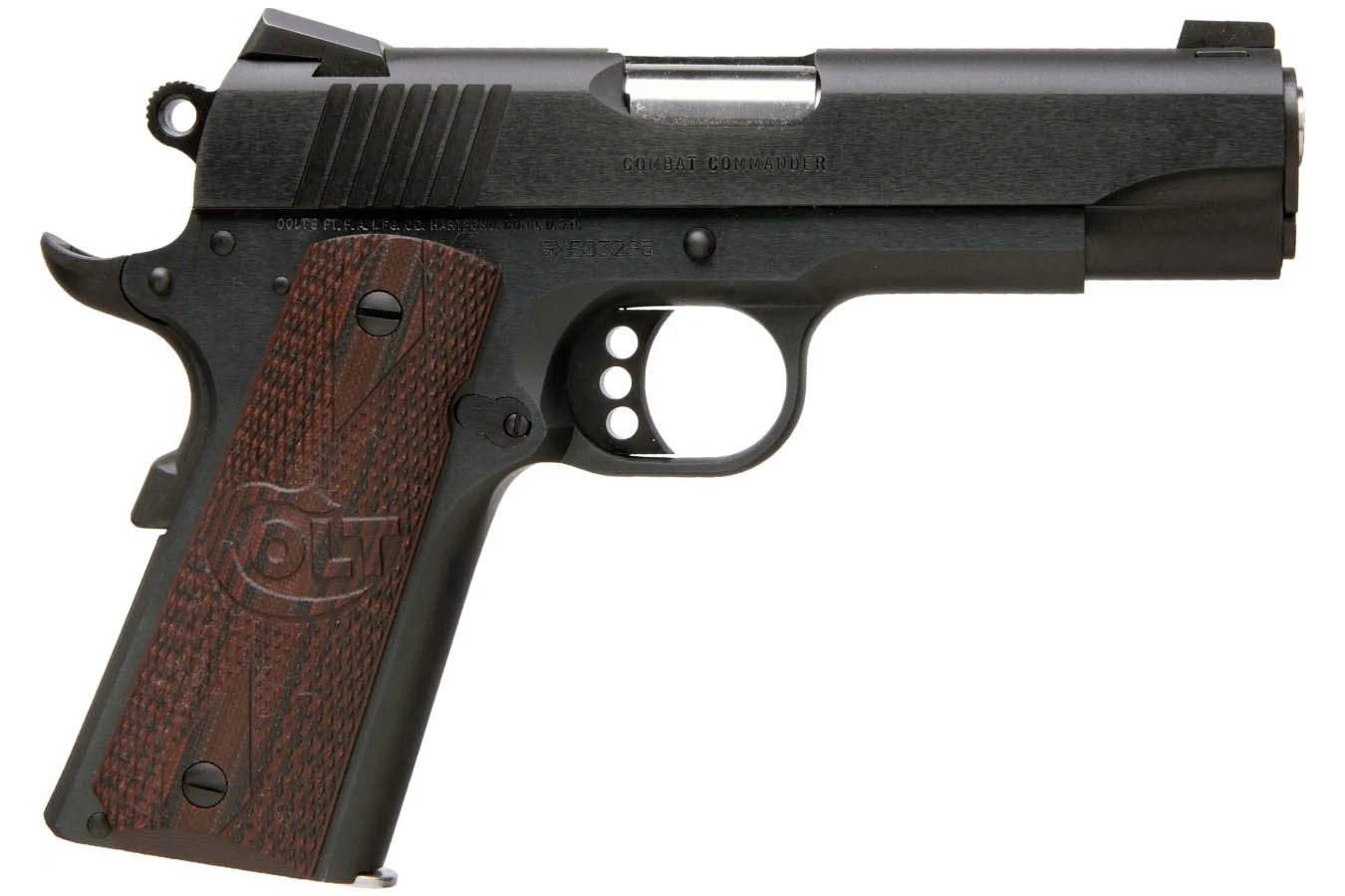 No. 38 Best Selling: COLT 1911 LW COMMANDER 9 MM 4.25 IN BARREL BLEMISHED
