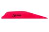 BOHNING ALPHA AR 1250 VANE, 2.8`, HOT PINK, 36PK 