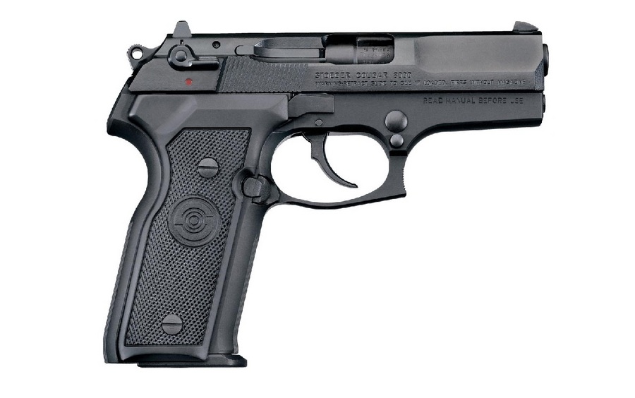 Stoeger Cougar 9mm Double Action Pistol Vance Outdoors