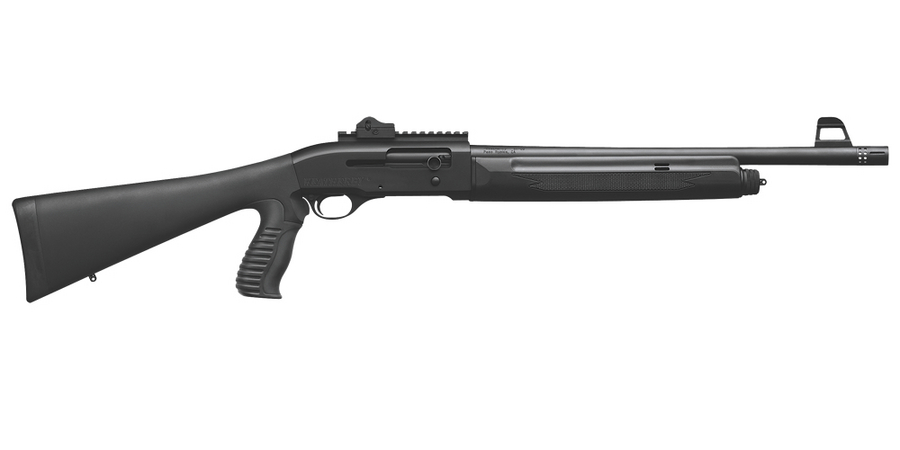 WEATHERBY SA-459 THREAT RESPONSE 12GA 18.5 SHOTGUN