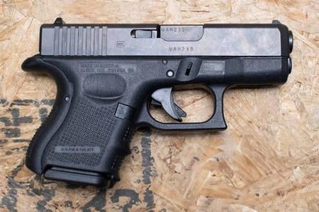 GLOCK / GLOCK INC 27 GEN4 40SW TRADE 