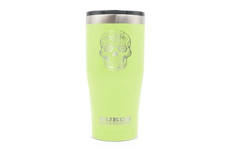 Yukon Outfitters 20 oz Freedom Tumbler - Day Of The Dead exclusive deals