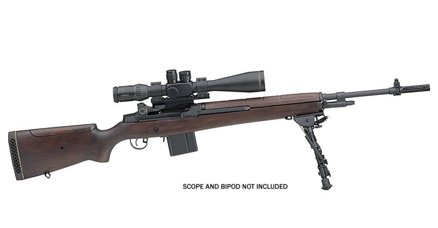 SPRINGFIELD M1A M21 TACTICAL 308 DOUGLAS BARREL