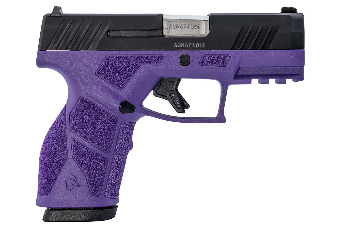 No. 6 Best Selling: TAURUS GX2 9MM 3.38` 2X13 RDS DP/BK