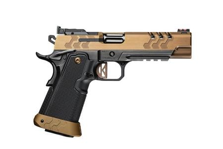 2K11 9MM TARGET OR PVD SLIDE 1X17 2X20 MAGS