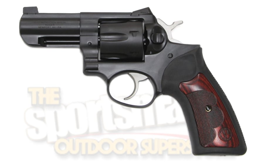 RUGER GP100 357MAG WILEY CLAPP HAWKEYE