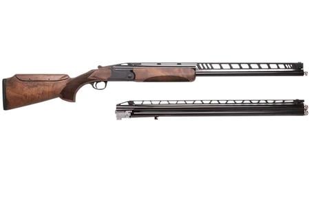 CHARLES DALY 202 UNSINGLE COMBO 12 GAUGE 32 IN VENT RIB WALNUT STOCK