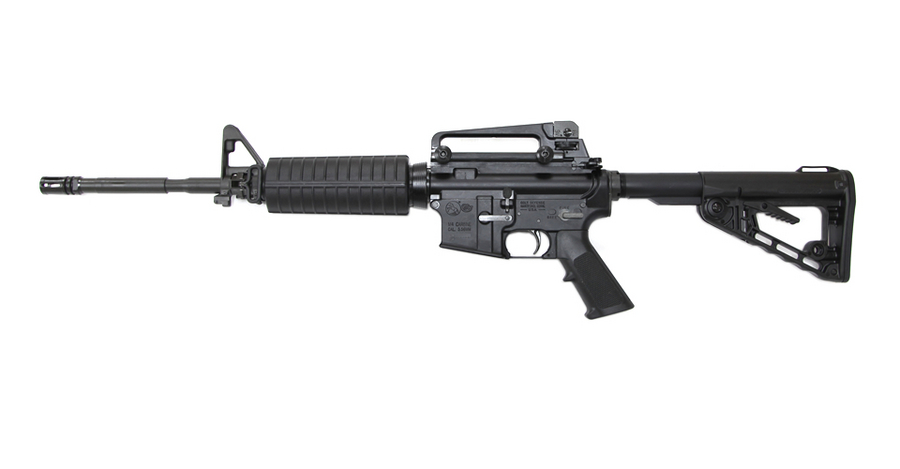 Colt M4 Carbine 5.56x45 NATO LE6920 Series California Compliant