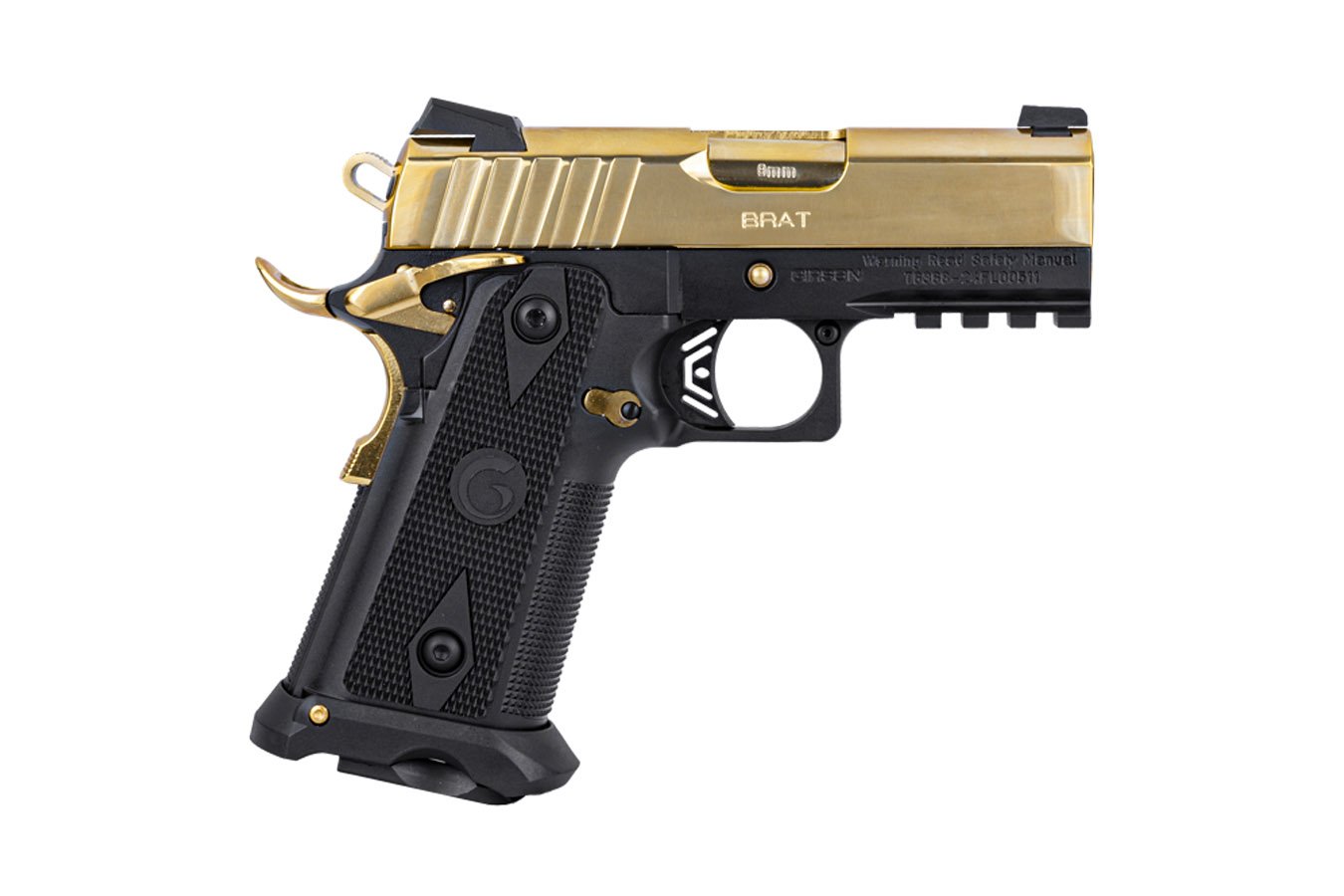 No. 28 Best Selling: GIRSAN 2311 WITNESS 9 MM SPOILED BRAT