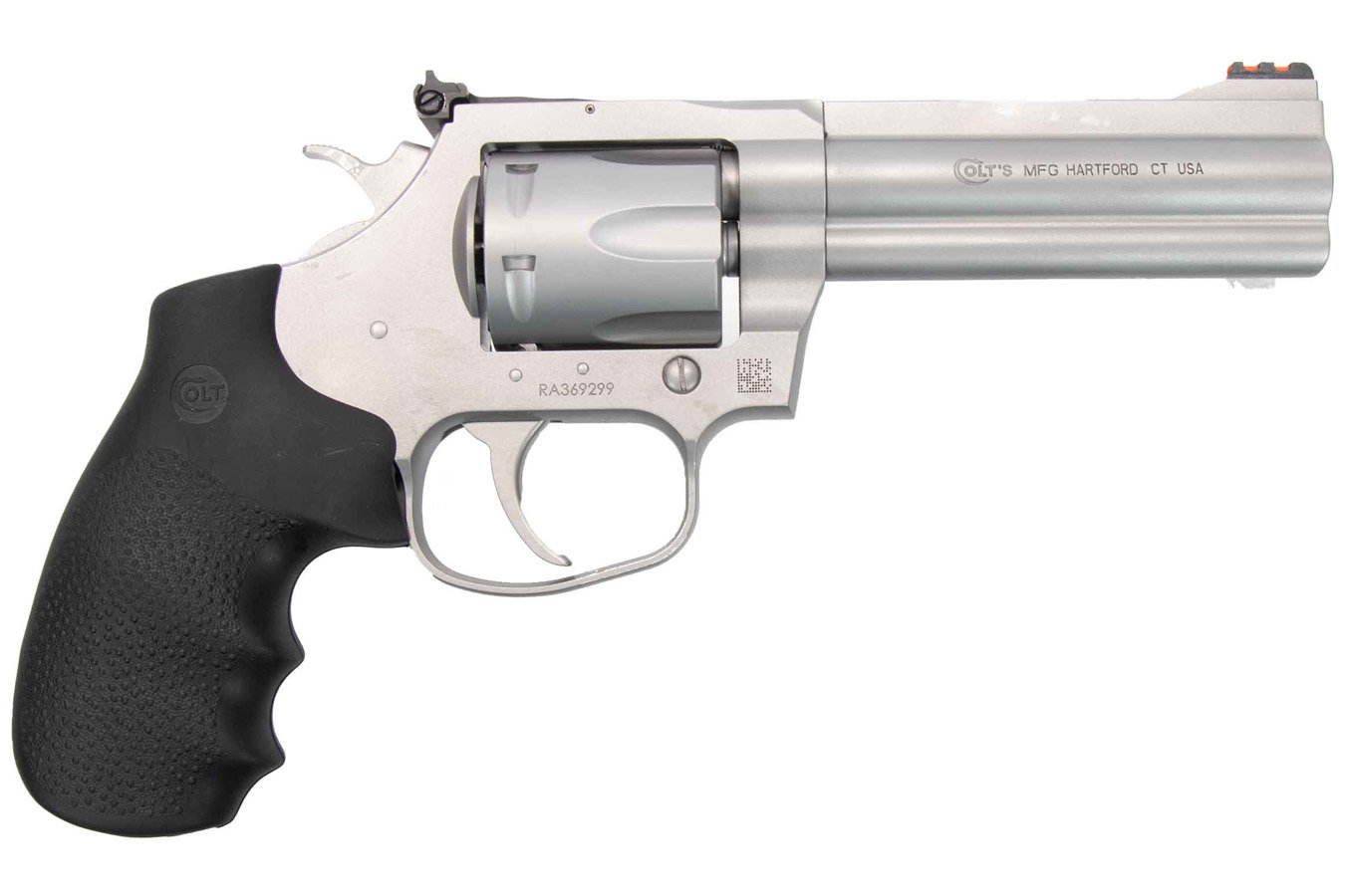 No. 34 Best Selling: COLT KING COBRA 357 MAGNUM 4.25 IN BARREL BLEMISHED