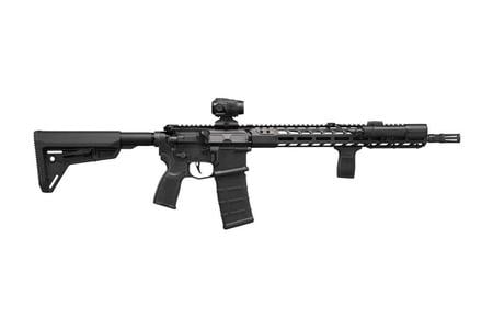 SIG SAUER M400 SENTRY 5.56 NATO 16 IN BARREL ROMEO5 GEN II RED DOT FOXTROT MSR LIGHT