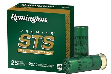 REMINGTON 20GA 2-3/4IN 3DRAM 7/8OZ 7.5 