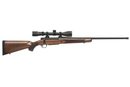 MOSSBERG PATRIOT 400 LEGEND LBA TRIGGER TB W/ SCOPE