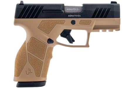 GX2 9MM 3.38` 2X13 RDS TAN/BK