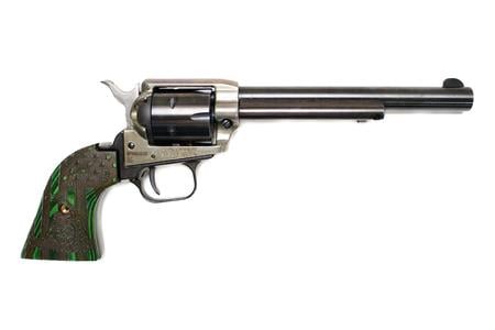 ROUGH RIDER 22 LR USED