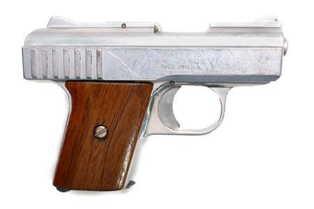 P-25 25 AUTO USED