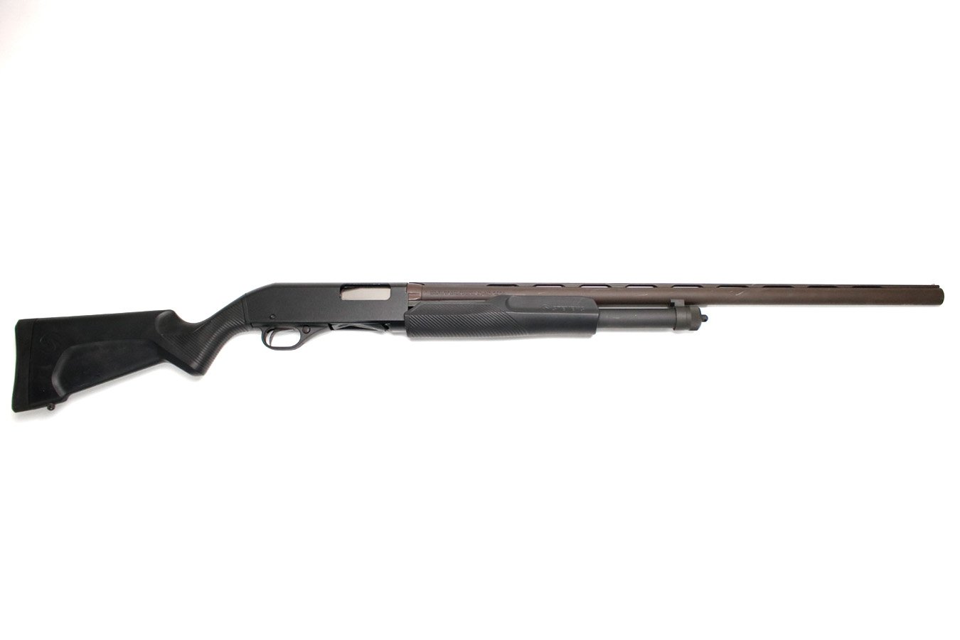 Stevens 320 12GA Police Trade-In Pump Shotgun