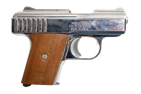 P-25 25 AUTO USED